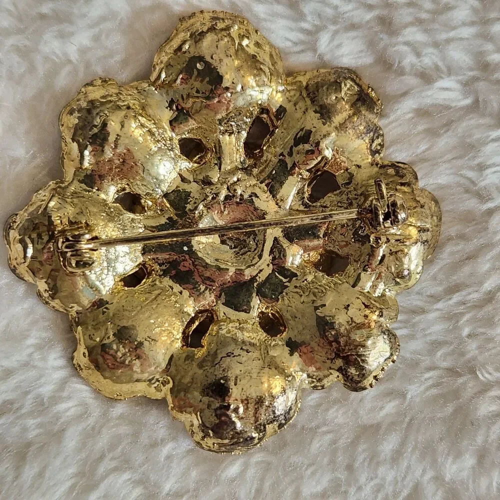 Vintage Estate Find Gold & Silver Tone 2